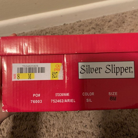 Prom/ Formal Shoes - Picture 2 of 2